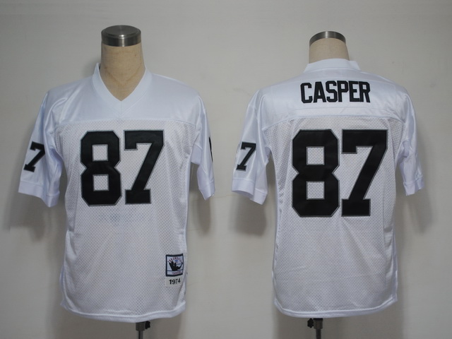 Oakland Raiders throw back jerseys-006